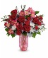 Teleflora's Gorgeous Gem Bouquet Fresh Arrangement
