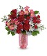 Teleflora's Gorgeous Gem Bouquet Valentines