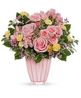 Teleflora's Gorgeous Grace Bouquet 