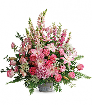 Teleflora's Graceful Glory