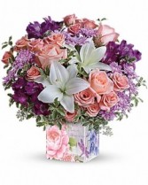 Teleflora's Grand Garden Bouquet