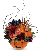 Teleflora's Halloween Magic Bouquet