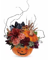 Teleflora's Halloween Magic Bouquet 