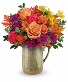 Teleflora's Harvest Joy Bouquet 