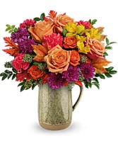 Teleflora's Harvest Joy Bouquet Fall