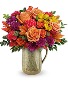 Teleflora's Harvest Joy Bouquet Fall