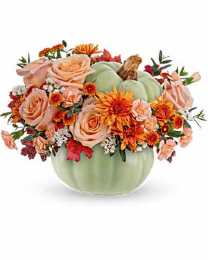 Teleflora's Harvest Magic Bouquet Fall