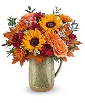 Teleflora's Harvest Season Bouquet 