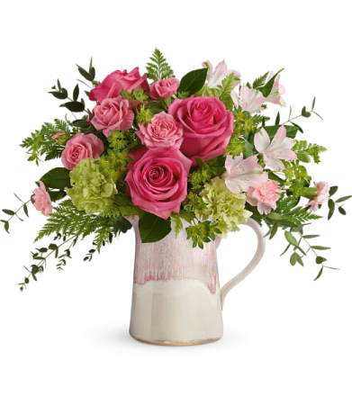 Teleflora's Heart Stone Bouquet Only 9 left!