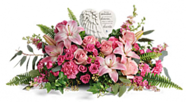 Teleflora’s Heartfelt Farewell Bouquet  in Thibodaux, LA | BEAUTIFUL BLOOMS BY ASIA