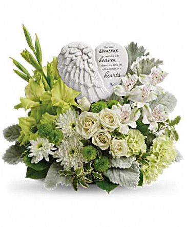 Teleflora's Hearts In Heaven Bouquet  in Massillon, OH | CUMMINGS FLORIST
