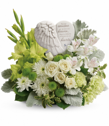 Teleflora's Hearts In Heaven Sympathy in Mount Pearl, NL | MOUNT PEARL FLORIST Teleflora's Hearts In Heaven Sympathy in Mount Pearl, NL | MOUNT PEARL FLORIST