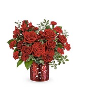 Teleflora's I Heart You Bouquet Fresh Arrangment in Dubuque, Iowa | DUBUQUE FLOWER CO.