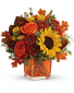 Teleflora's Hello Autumn Bouquet 