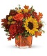 Teleflora's Hello Autumn Bouquet Bouquet