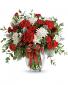 Teleflora's Holiday Shine Bouquet 