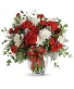 Teleflora's Holiday Shine Bouquet 