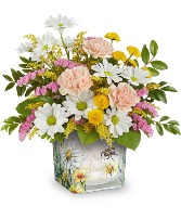 Teleflora's Honey Kissed  Bouquet