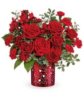 Teleflora's I Heart You Bouquet Bouquet