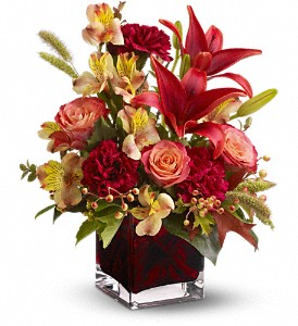 Teleflora's Indian Summer in Valley City, OH | HILL HAVEN FLORIST & GREENHOUSE Teleflora's Indian Summer in Valley City, OH | HILL HAVEN FLORIST & GREENHOUSE