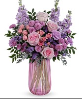 Teleflora's Iridescent Delight Bouquet bouquet