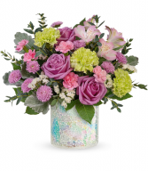 Teleflora's Irresistible Iridescence