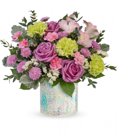 Teleflora's Irresistible Iridescence