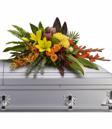 Teleflora's Island Memories