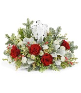 Teleflora's Joy To The World Bouquet 	All-Around