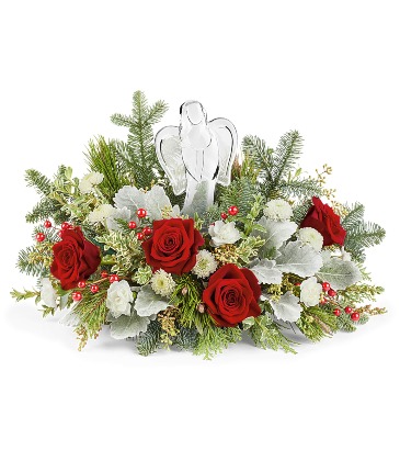 Teleflora's Joy To The World Bouquet (NEW!) 	All-Around in Winnipeg, MB | KINGS FLORIST LTD