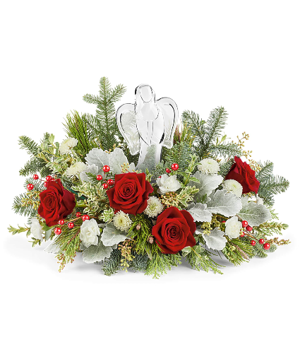 Teleflora's Joy To The World Bouquet (NEW!) 	All-Around