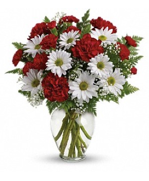Teleflora's Kindest Heart Bouquet 