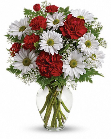 Teleflora's Kindest Heart Bouquet Arrangement