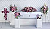 Teleflora's Lavender Tribute Collection Sympathy