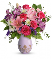 Teleflora's Lavishly Lavender
