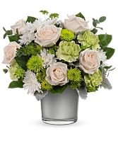 Teleflora's Light On The Water Bouquet 