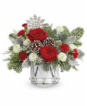 Teleflora's Little Drummer Joy Bouquet 