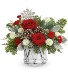Teleflora's Little Drummer Joy Bouquet All-Around 