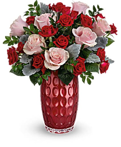 Teleflora's Love Always Bouquet Valentines