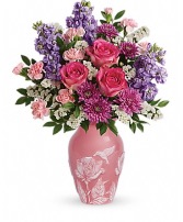 Teleflora’s Love and Joy 