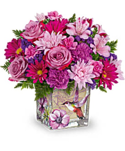 Teleflora's Love In Flight