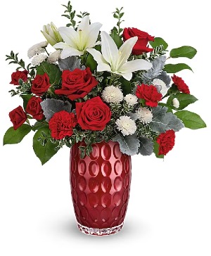 Teleflora's Love In Style Bouquet 