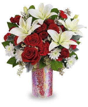 Teleflora's Love Sparkles 