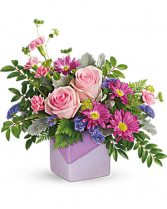 Teleflora's Love Squared Mothers Day