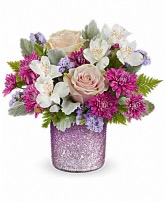 Teleflora's Lovely Radiance Bouquet 