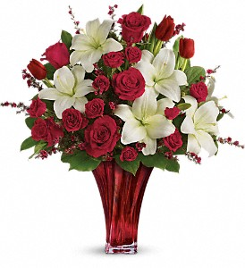 Teleflora's Love's Passion