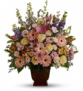 Teleflora's Loving Grace 