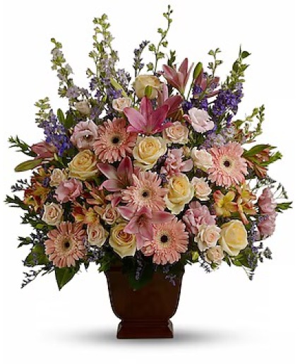 Teleflora's Loving Grace 