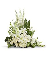 Teleflora's Loving Remembrance Cremation Tribute 