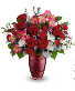 Teleflora's Loving Swirls Bouquet 